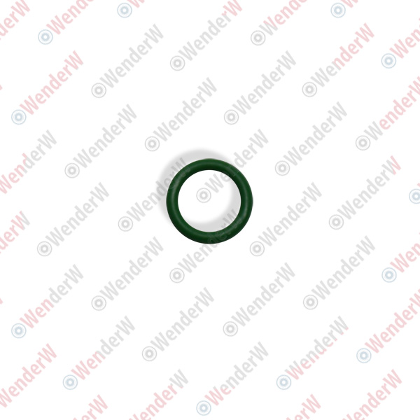 Кольцо уплотнительное audi a6 allroad quatro (01-05), a8 (01-03) - WENDERW WEKK209