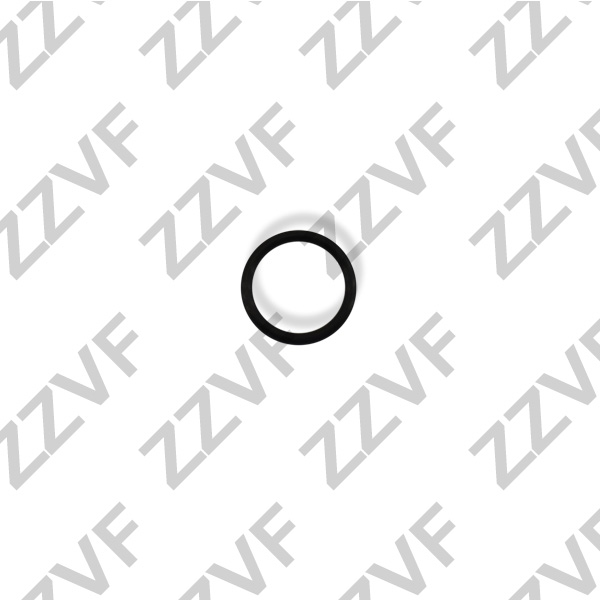 Кольцо уплотнительное bmw (d = 14мм) - ZZVF ZVBZ0364