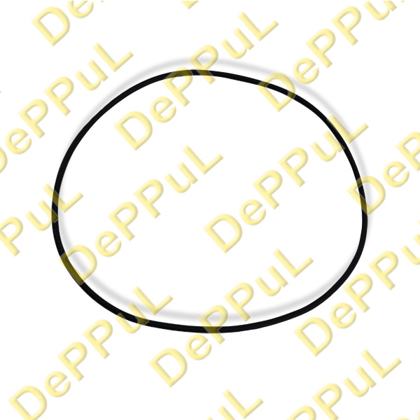 Кольцо уплотнительное citroen c3, c4, peugeot 206 (99…), 208 - DePPuL DEBZ0545