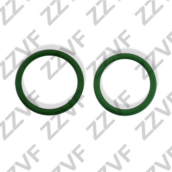 Кольцо уплотнительное ford - ZZVF ZVBZ0501