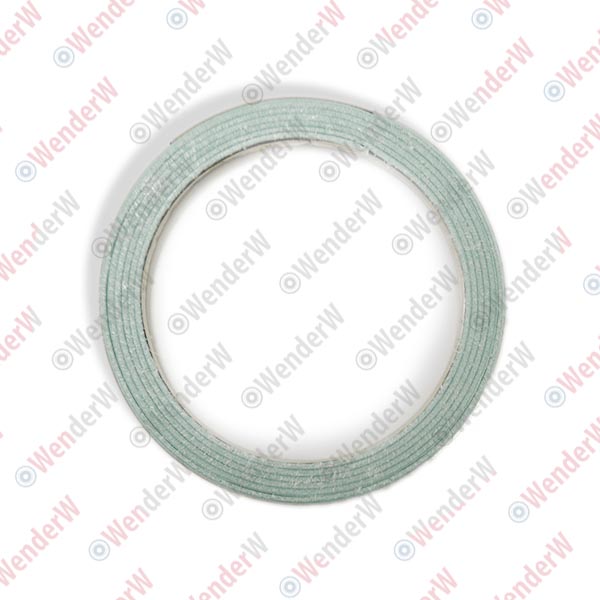 Кольцо уплотнительное toyota  avensis ii (03-08) 55х71х5 - WENDERW WEPR0076