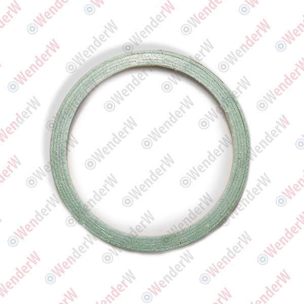 Кольцо уплотнительное toyota hilux (97-05) 61х74х5 - WENDERW WEPR0084