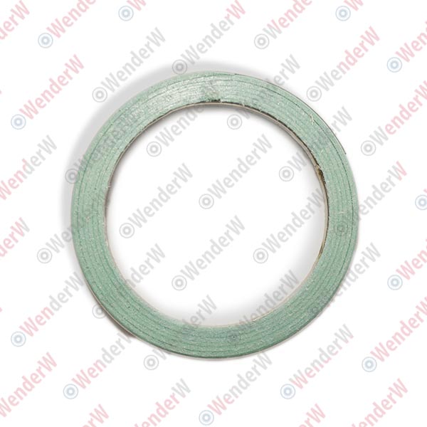 Кольцо уплотнительное toyota land cruiser (100) (98-07) 50х65х5 - WENDERW WEPR0072