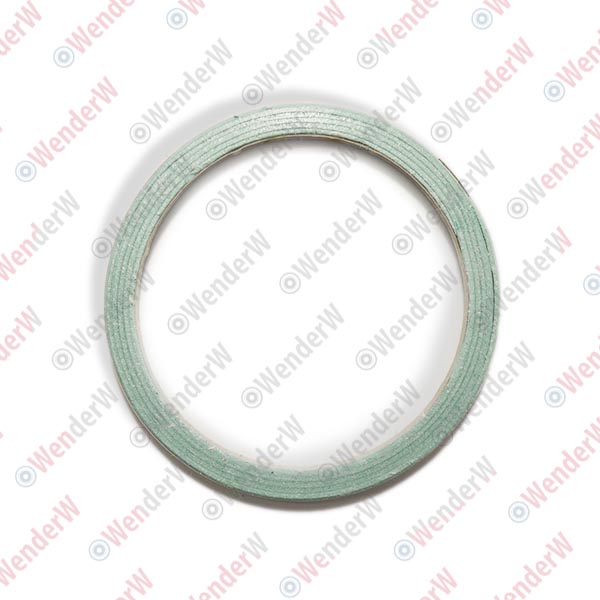 Кольцо уплотнительное toyota land cruiser prado (120) (02-09) 62х74х5 - WENDERW WEPR0070
