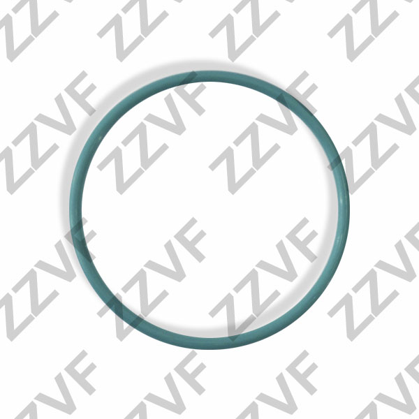 Кольцо уплотнительное тнвд ford transit (06-13) - ZZVF ZVBZ0371