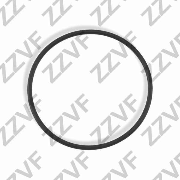 Кольцо уплотнительное трансмиссии honda accord viii (08-13) - ZZVF ZVBZ0398