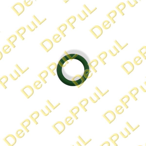 Кольцо уплотнительное трубки кондиционера ford - DePPuL DEBZ0498