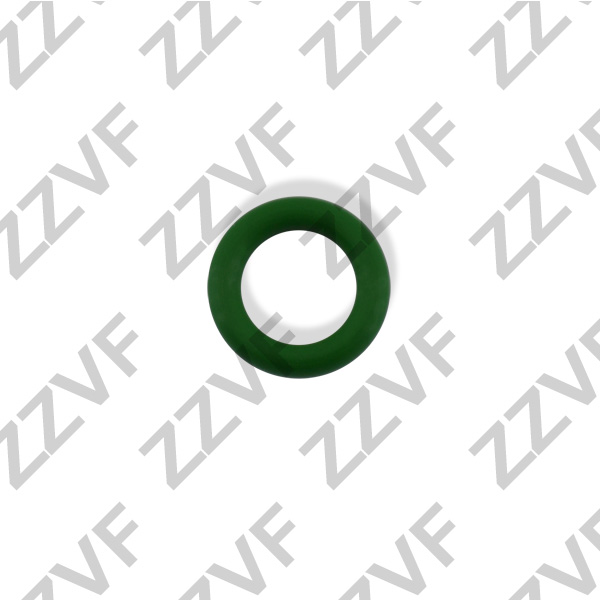 Кольцо уплотнительное трубки кондиционера ford - ZZVF ZVBZ0489