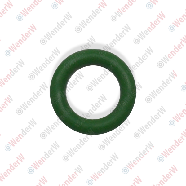 Кольцо уплотнительное трубки кондиционера honda accord (00-…), civic (02-…) - WENDERW WEKK062