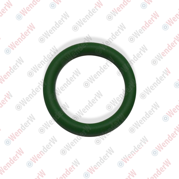Кольцо уплотнительное трубки кондиционера honda accord (00-…), civic (02-…) - WENDERW WEKK063