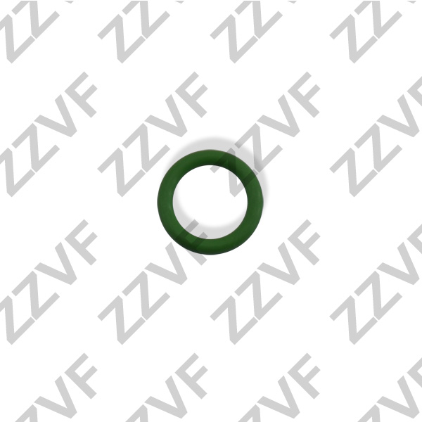 Кольцо уплотнительное трубки кондиционера hyundai coupe (01…), elantra (00…), kia ceed (09…) - ZZVF ZVBZ0505