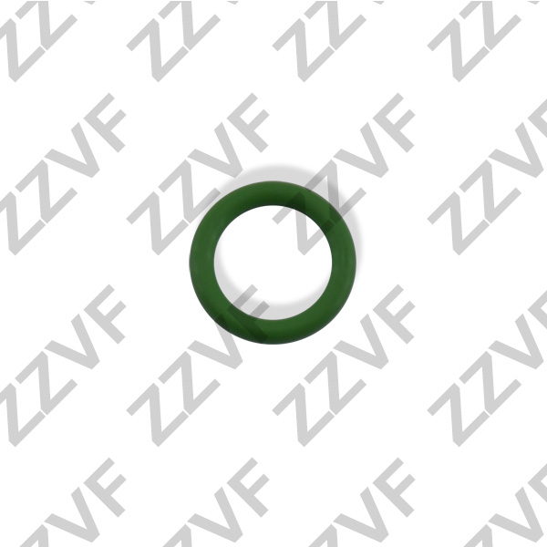 Кольцо уплотнительное трубки кондиционера hyundai elantra (00…), solaris (11-16), kia carnival - ZZVF ZVBZ0517
