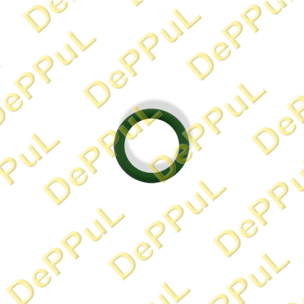 Кольцо уплотнительное трубки кондиционера opel - DePPuL DEBZ0530