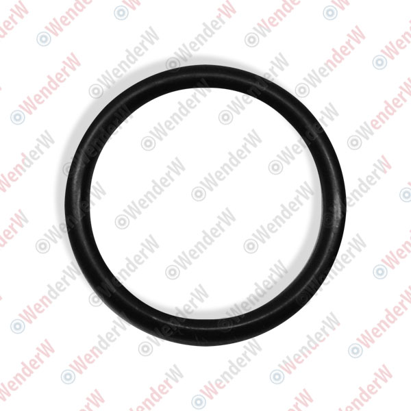 Кольцо уплотнительное трубки отопителя citroen c2/c3, peugeot 406/407 - WENDERW WEKK042