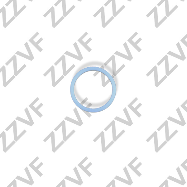 Кольцо уплотнительное штуцера рулевого механизма ford fiesta (01-08), fusion (01-12) - ZZVF ZVBZ0392