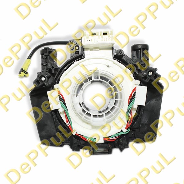 Контактная группа подушки безопасности nissan murano (z50) (04-08), x-trail (t31) (07-15) - DePPuL DEAA40