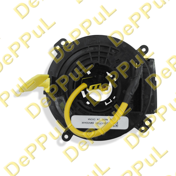 Контактная группа подушки безопасности opel astra-j (10-...), meriva-b (10-...), zafira-c (12-...) - DePPuL DE2780GM