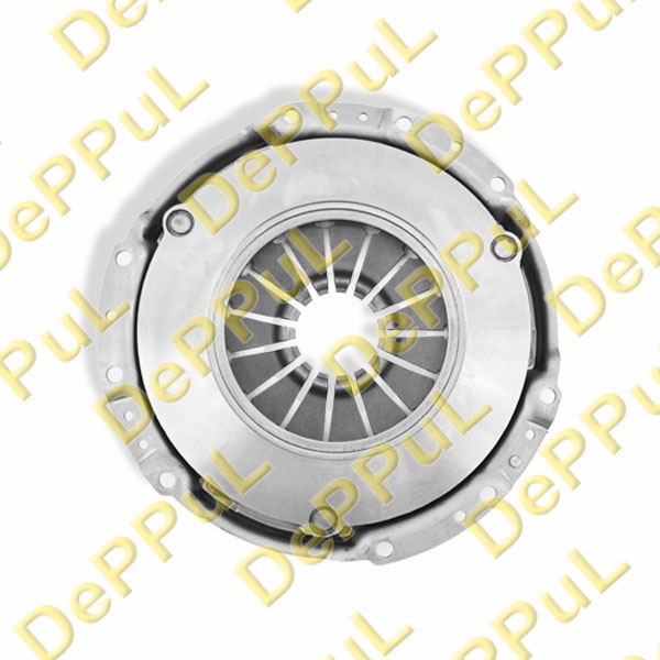 Корзина сцепления nissan qashqai (06-13), x-trail (07-14) - DePPuL DEA43357