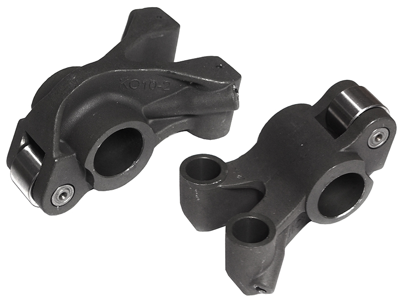 Коромысло клапана выпускного mitsubishi 6g72/4g64/4g13/4g18 - SAT STMD178782