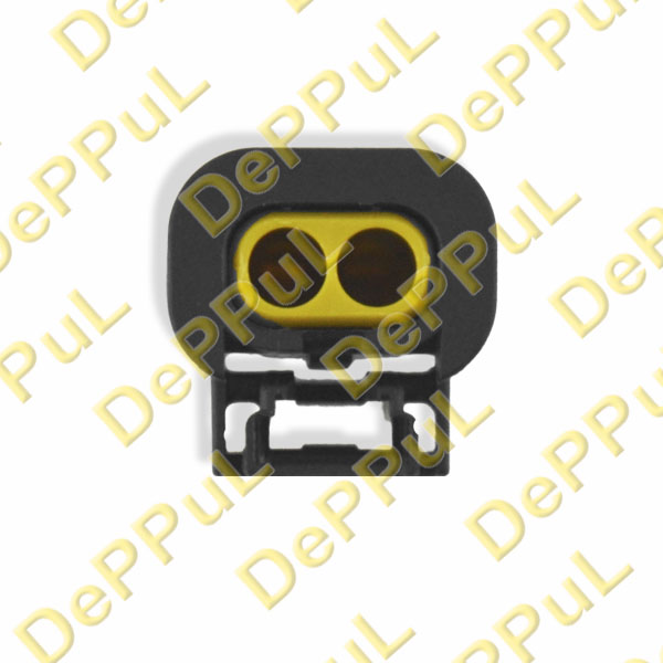 Корпус разъема электрического vag - DePPuL DEKK146