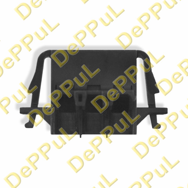 Корпус разъема электрического vag - DePPuL DEKK150
