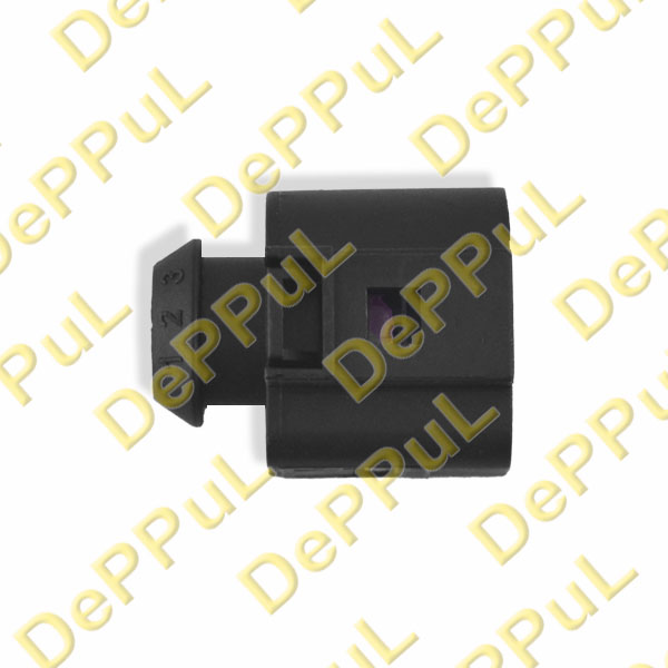Корпус разъема электрического vag - DePPuL DEKK151