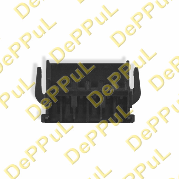 Корпус разъема электрического vag - DePPuL DEKK155