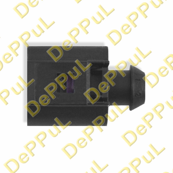 Корпус разъема электрического vag - DePPuL DEKK156