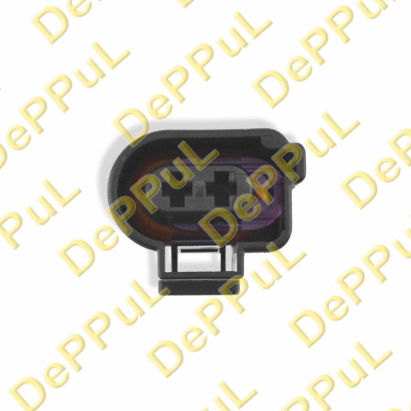 Корпус разъема электрического vag - DePPuL DEKK157