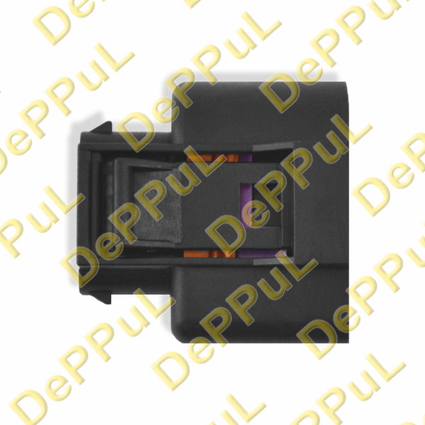 Корпус разъема электрического vag - DePPuL DEKK161