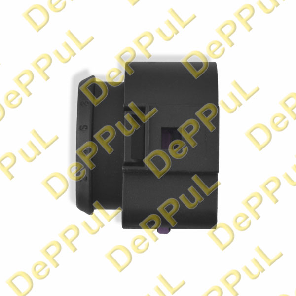 Корпус разъема электрического vag - DePPuL DEKK162