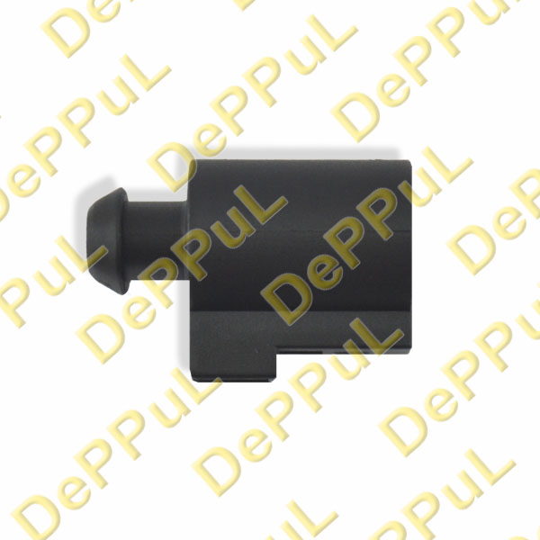 Корпус разъема электрического vag - DePPuL DEKK164