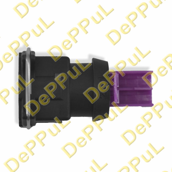 Корпус разъема электрического vag - DePPuL DEKK165