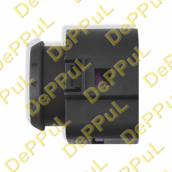 Корпус разъема электрического vag - DePPuL DEKK171