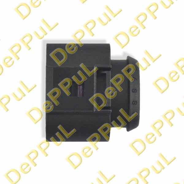 Корпус разъема электрического vag - DePPuL DEKK175