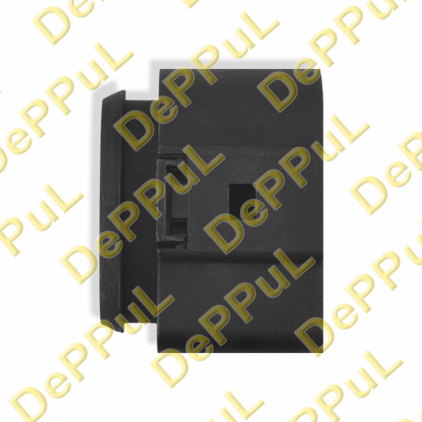 Корпус разъема электрического vag - DePPuL DEKK178