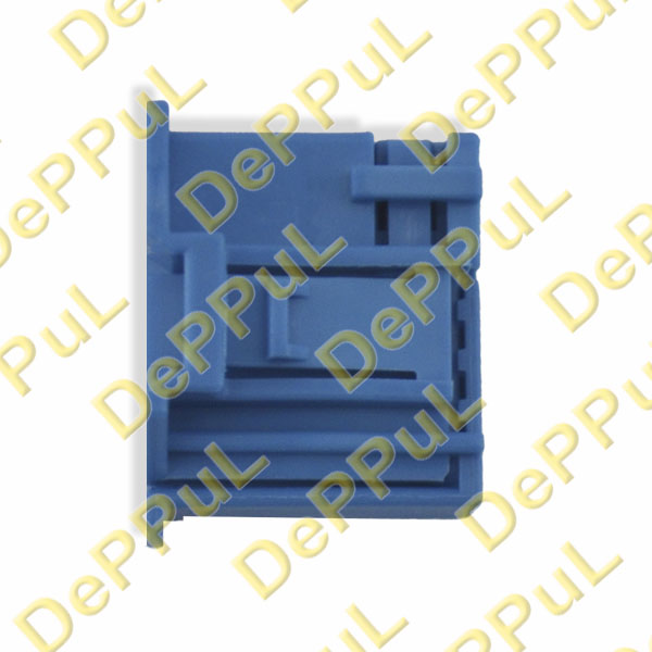Корпус разъема электрического vag - DePPuL DEKK179