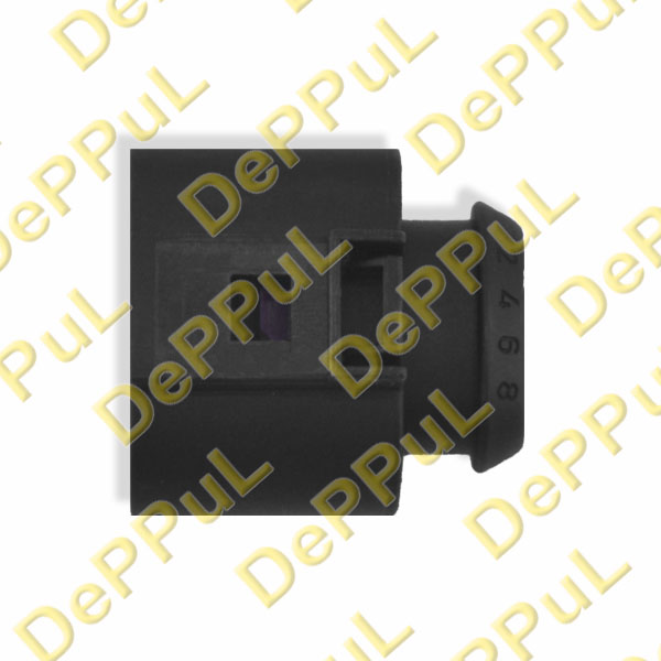 Корпус разъема электрического vag - DePPuL DEKK182
