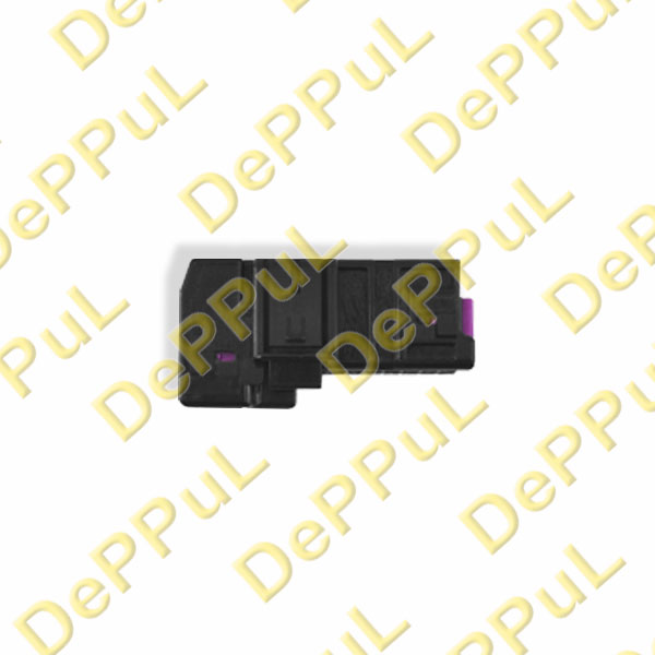 Корпус разъема электрического vag - DePPuL DEKK183