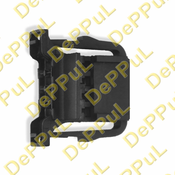 Корпус разъема электрического vag - DePPuL DEKK184