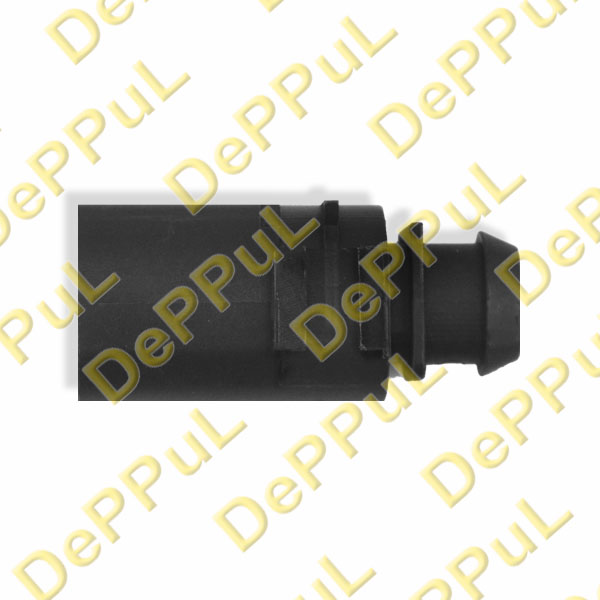 Корпус разъема электрического vag - DePPuL DEKK187