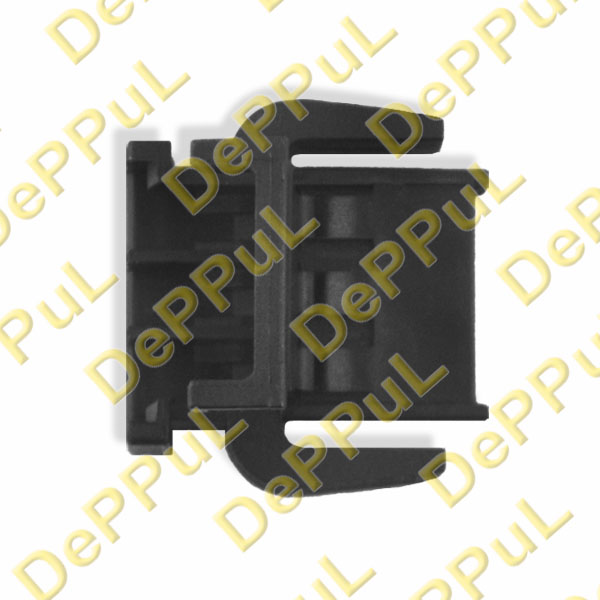 Корпус разъема электрического vag - DePPuL DEKK197