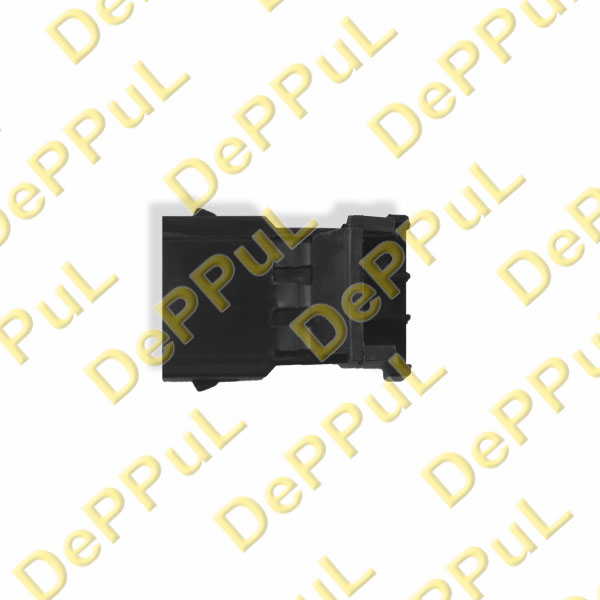 Корпус разъема электрического vag - DePPuL DEKK199