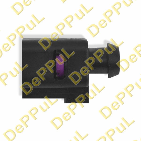 Корпус разъема электрического vag - DePPuL DEKK501