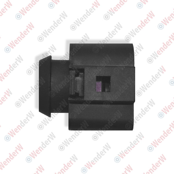Корпус разъема электрического vag - WENDERW WERR0184