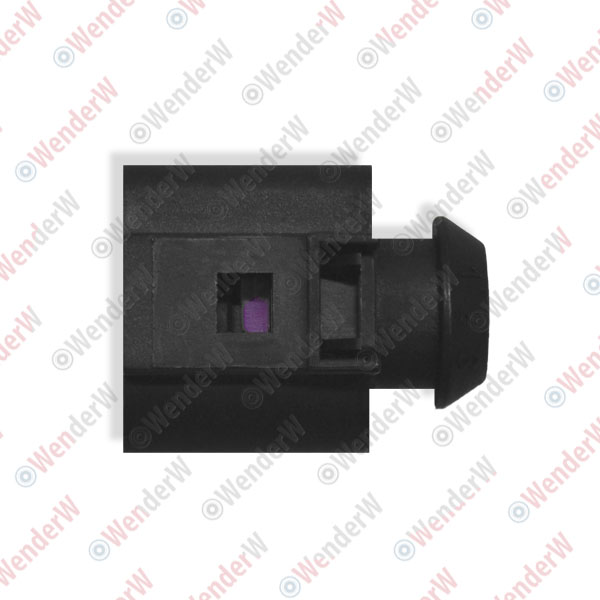 Корпус разъема электрического vag - WENDERW WERR0191