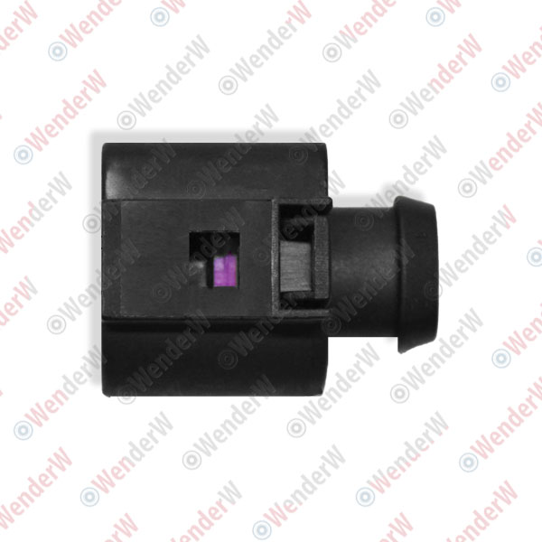 Корпус разъема электрического vag - WENDERW WERR0193
