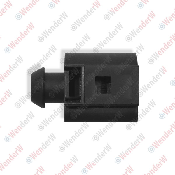 Корпус разъема электрического vag - WENDERW WERR0195