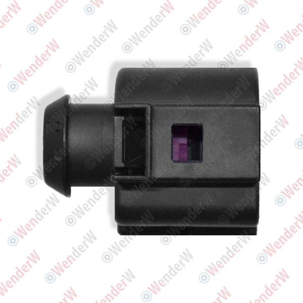 Корпус разъема электрического vag - WENDERW WERR0196