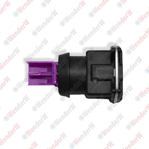 Корпус разъема электрического vag - WENDERW WERR0204